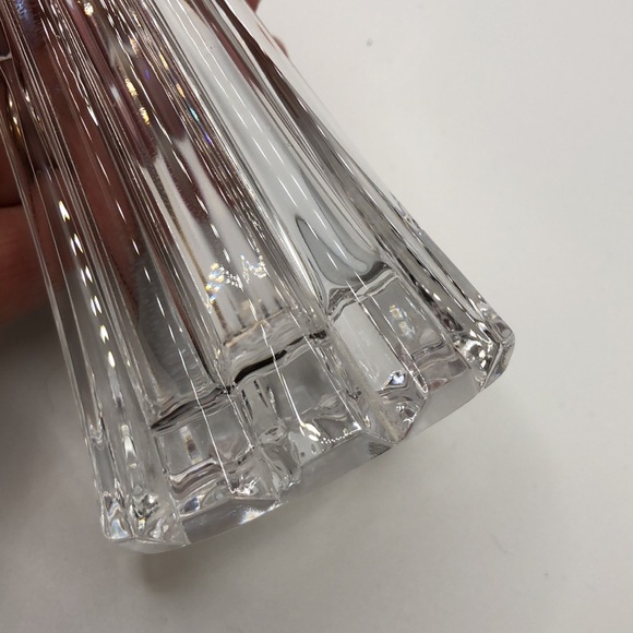 Vtg. Crystal Nightcap Brandy shot Glass Decanter - Picture 8 of 11
